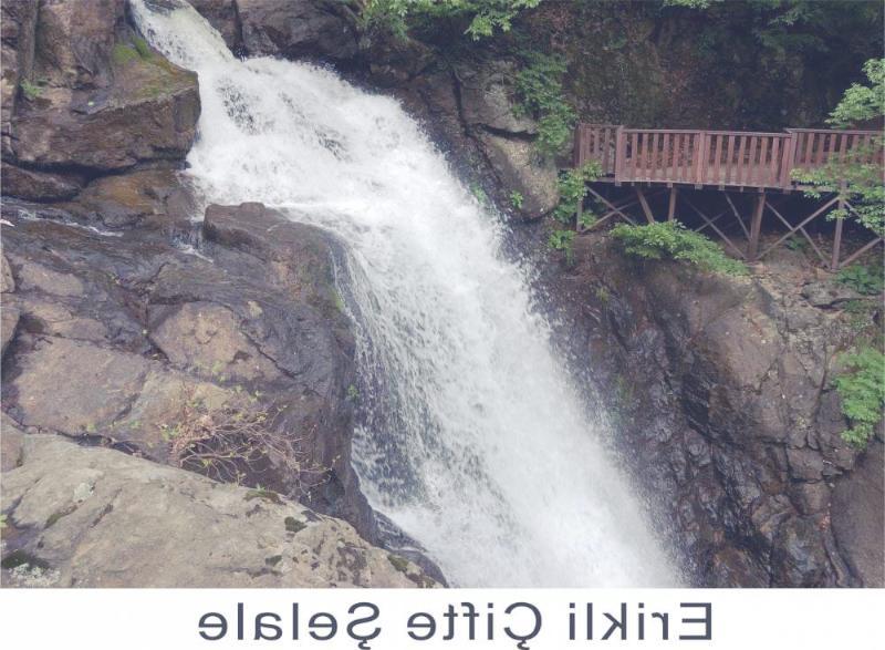 Erikli Çifte Şelale – Yalova