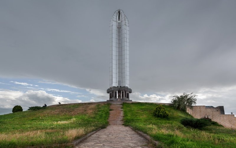 Ermeni İşgal Anıtı Iğdır