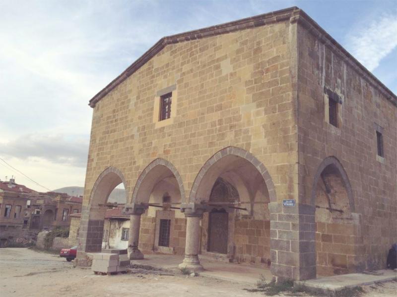 Ermeni Kilisesi – Niğde