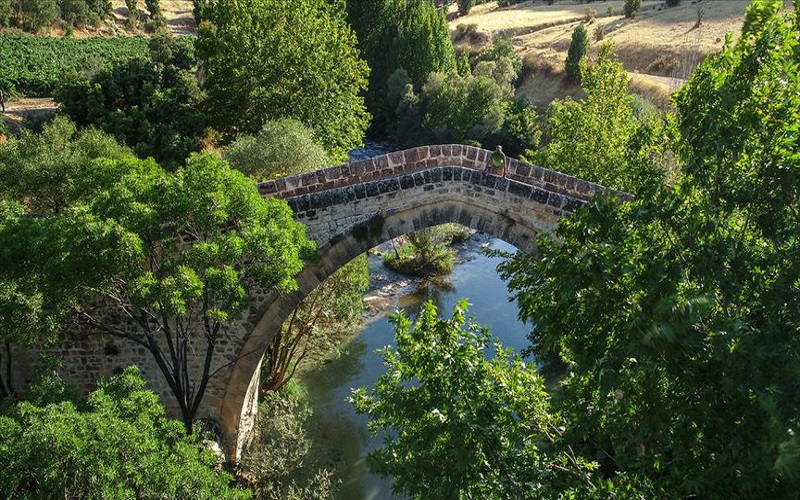 Acemoğlu Köprüsü Erzincan