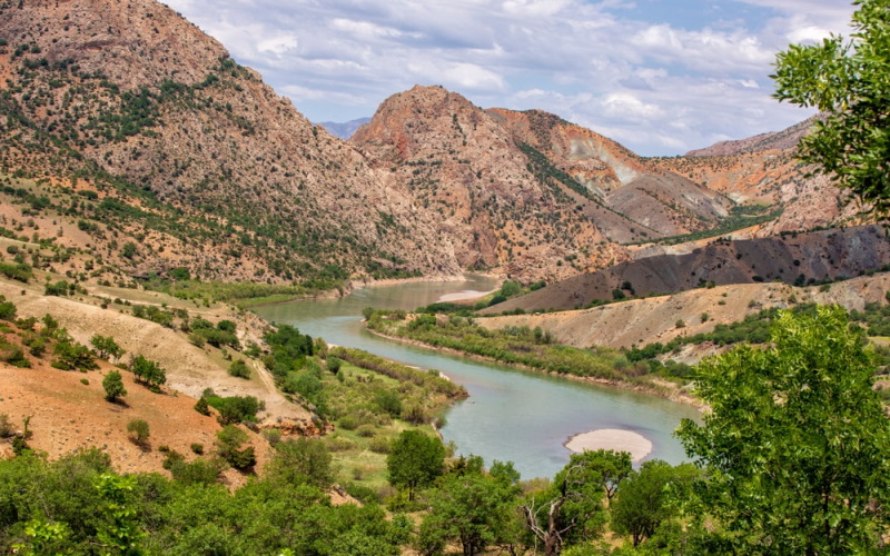 Atatürk Parkı Erzincan