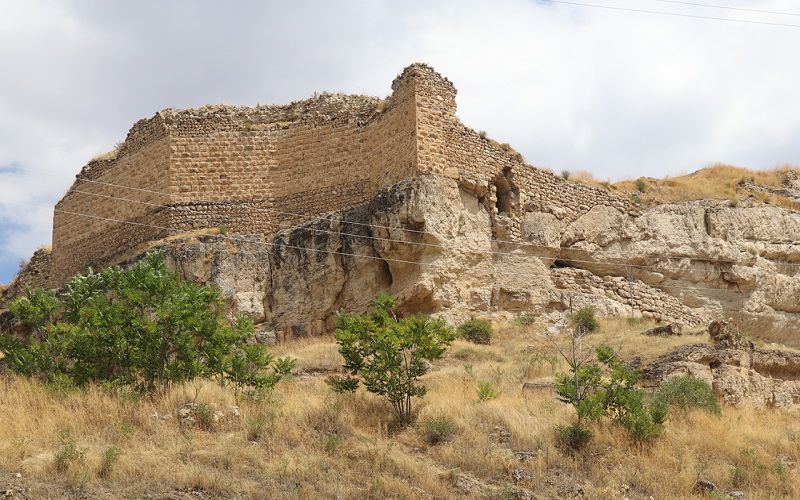 Kemah Kalesi Erzincan