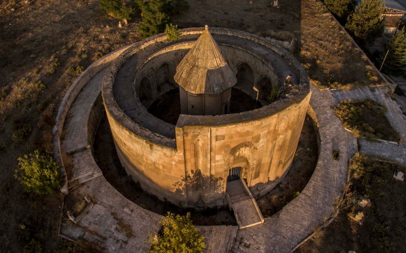 Mama Hatun Külliyesi Erzincan