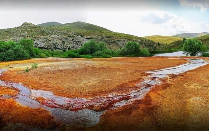 Otlukbeli Gölü Erzincan