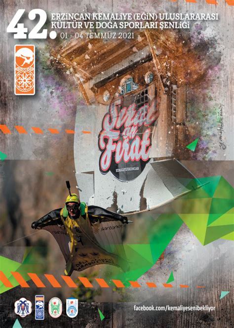 Erzincan Uluslar Arası Kemaliye Doğa Sporları Şenliği