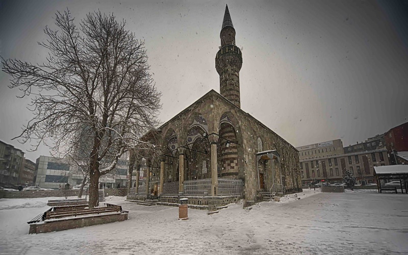 Lala Mustafa Paşa Cami Erzurum