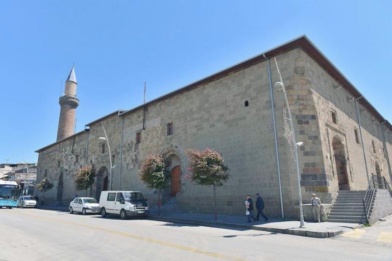 Erzurum Ulu Cami – Erzurum