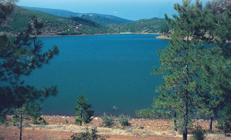 Eşen Göleti  – Denizli