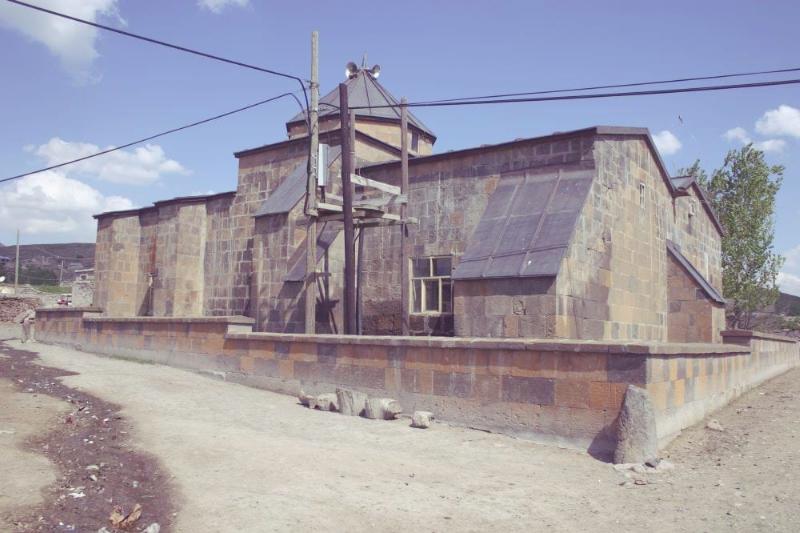 Esenlik Camisi – Muş