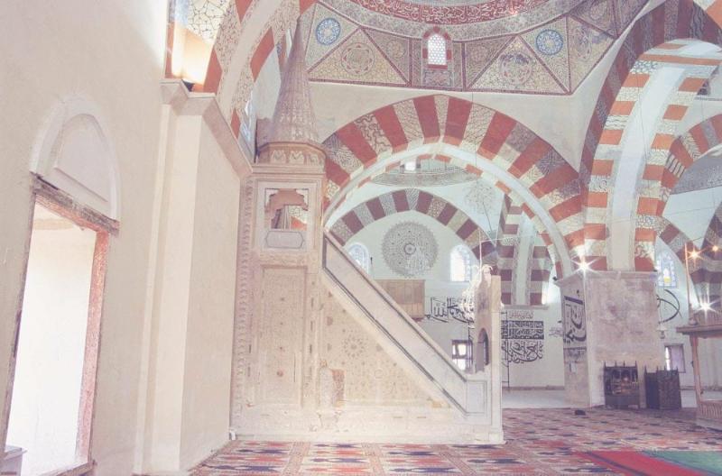 Eski Cami – Edirne