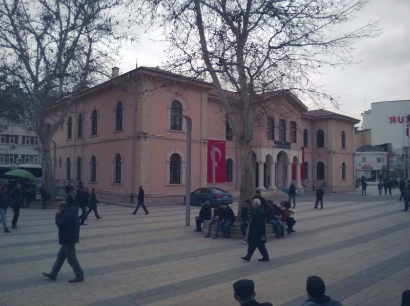 Eski Hükümet Konağı – Elazığ