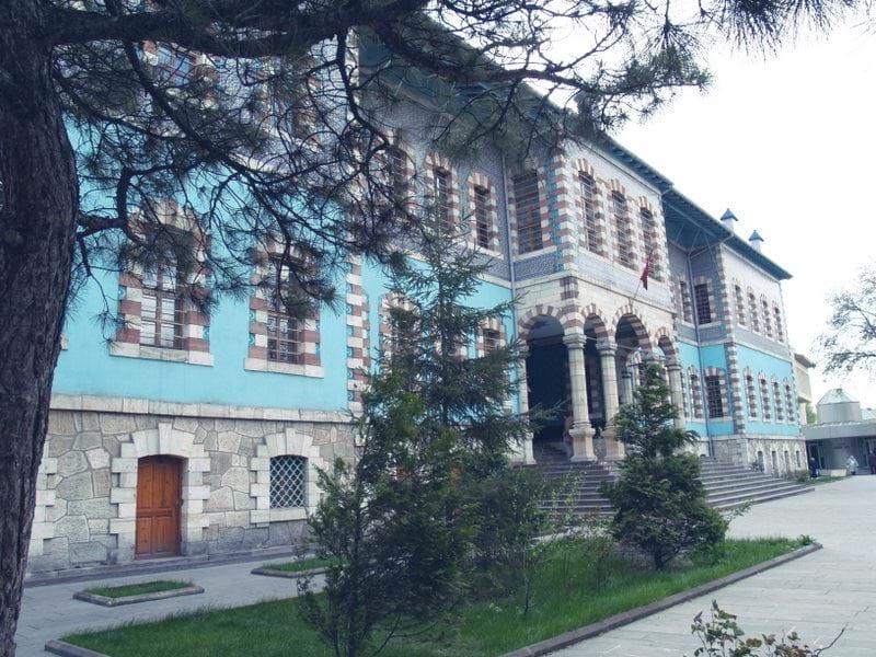 Eski Hükümet Konağı – Kütahya