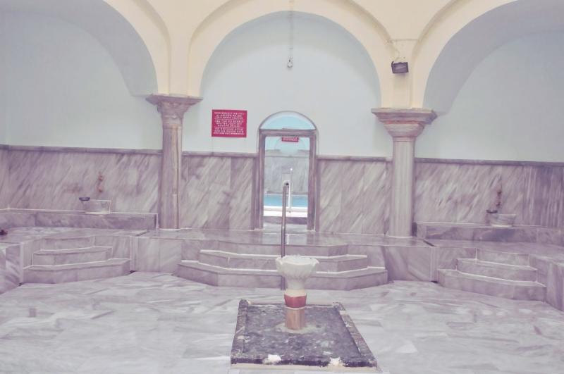 Eski Kaplıca (Armutlu Hamamı) – Bursa