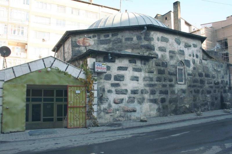 Eski Paşa Hamamı – Sivas