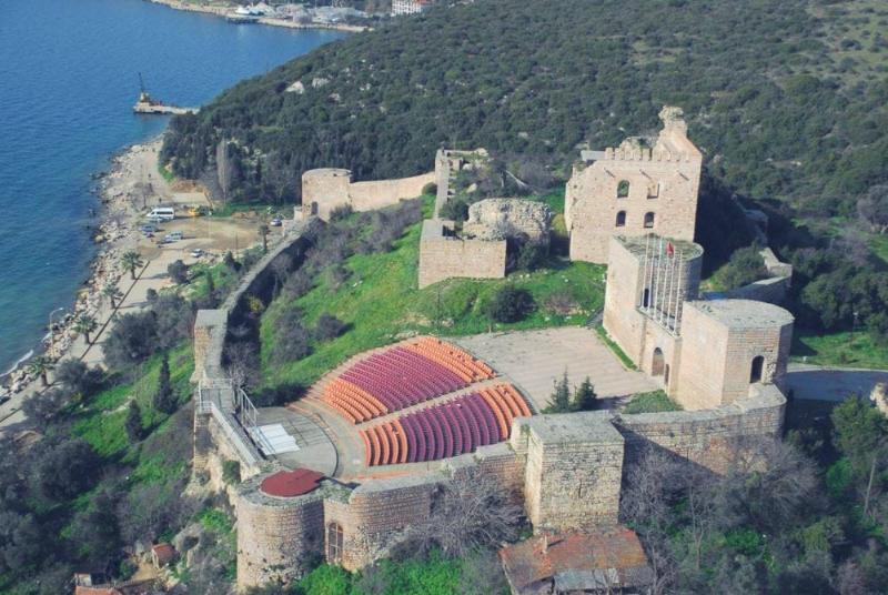 Eskihisar Kalesi – Kocaeli