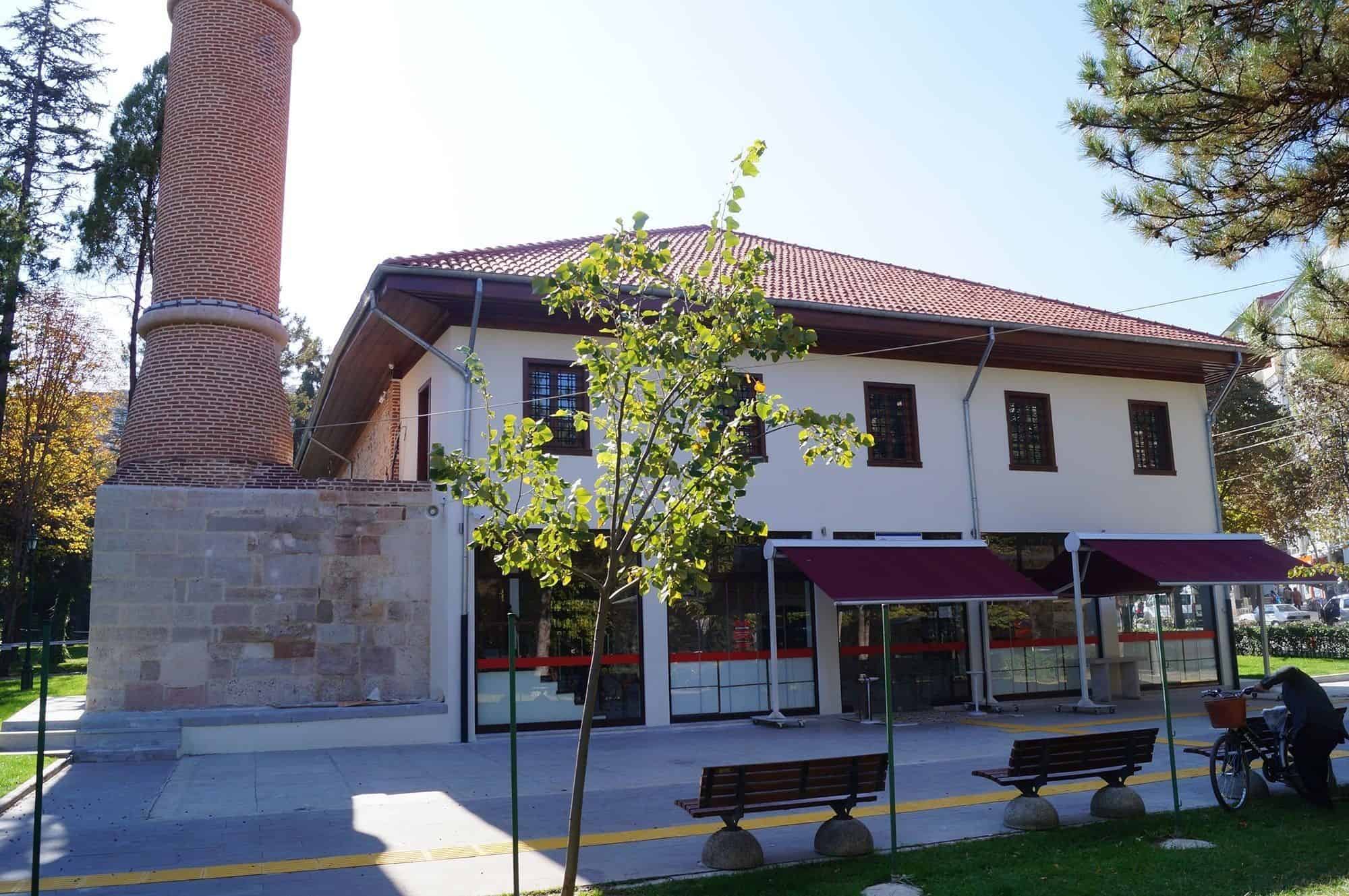 Eskişehir Alaeddin Cami