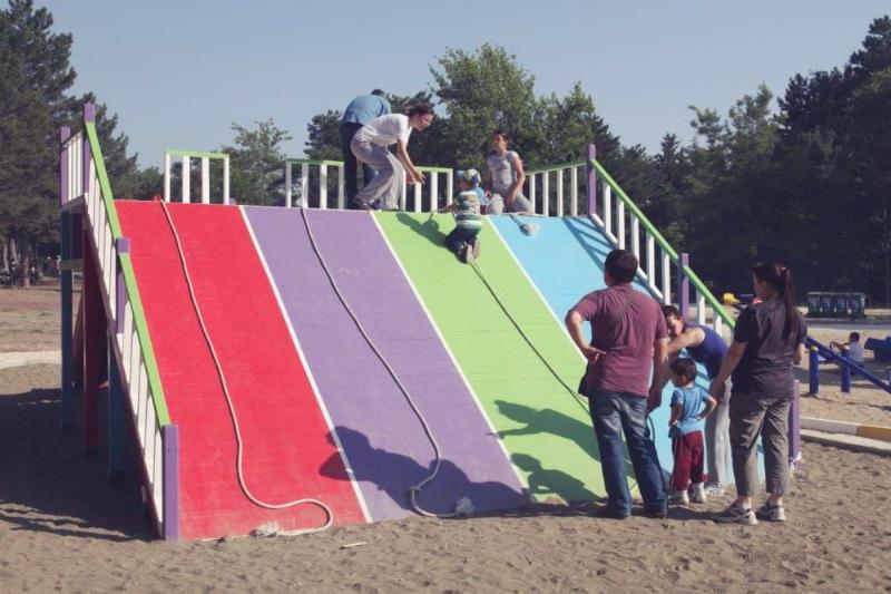 Eskişehir Regülatör Piknik Alanı – Eskişehir