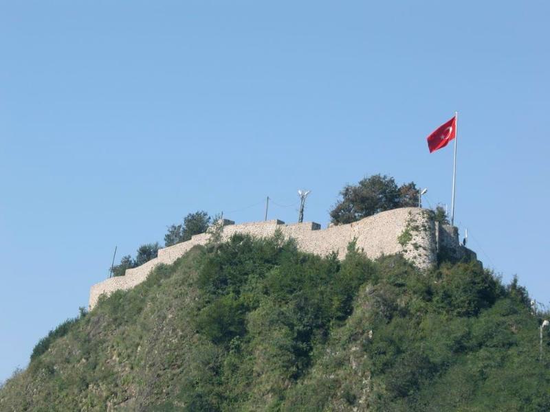 Espiye Andoz Kalesi – Giresun
