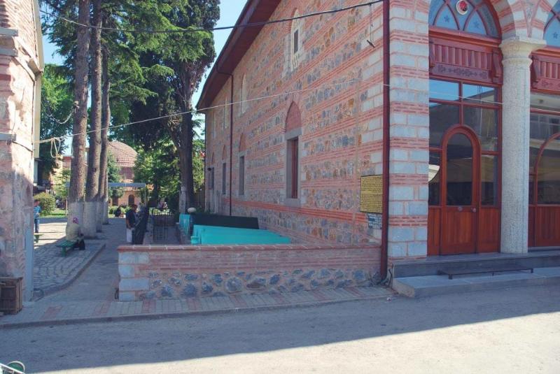 Eşrefzâde (Eşref-i Rumi) Cami Ve Türbesi – Bursa