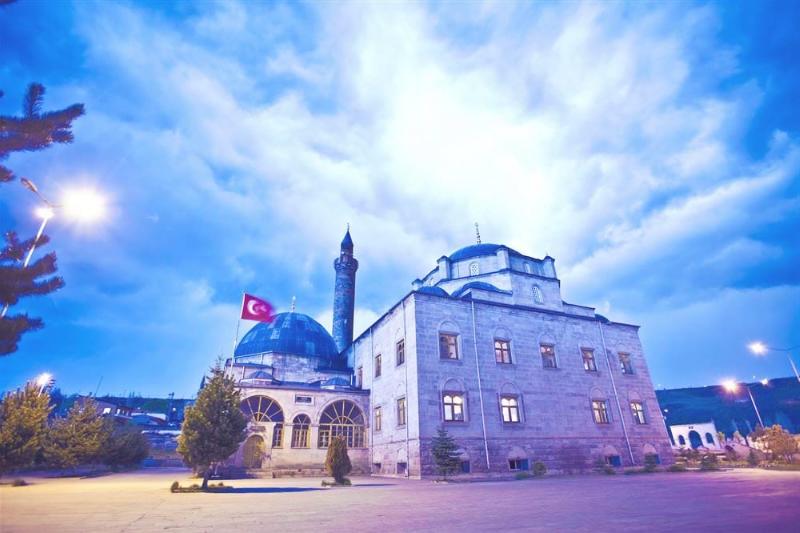Evliya Cami – Kars