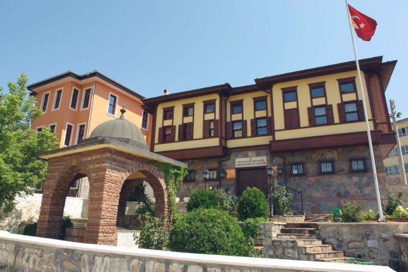Evliya Çelebi Kültür Sanat Evi – Kütahya
