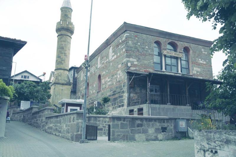 Fatih Cami – Bartın