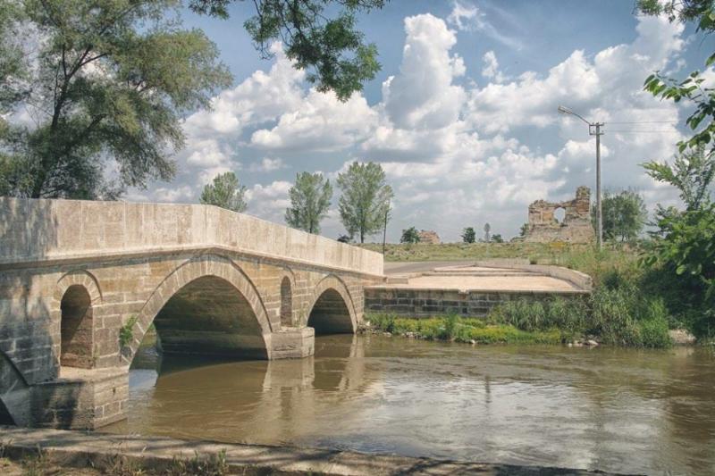 Fatih Köprüsü – Edirne