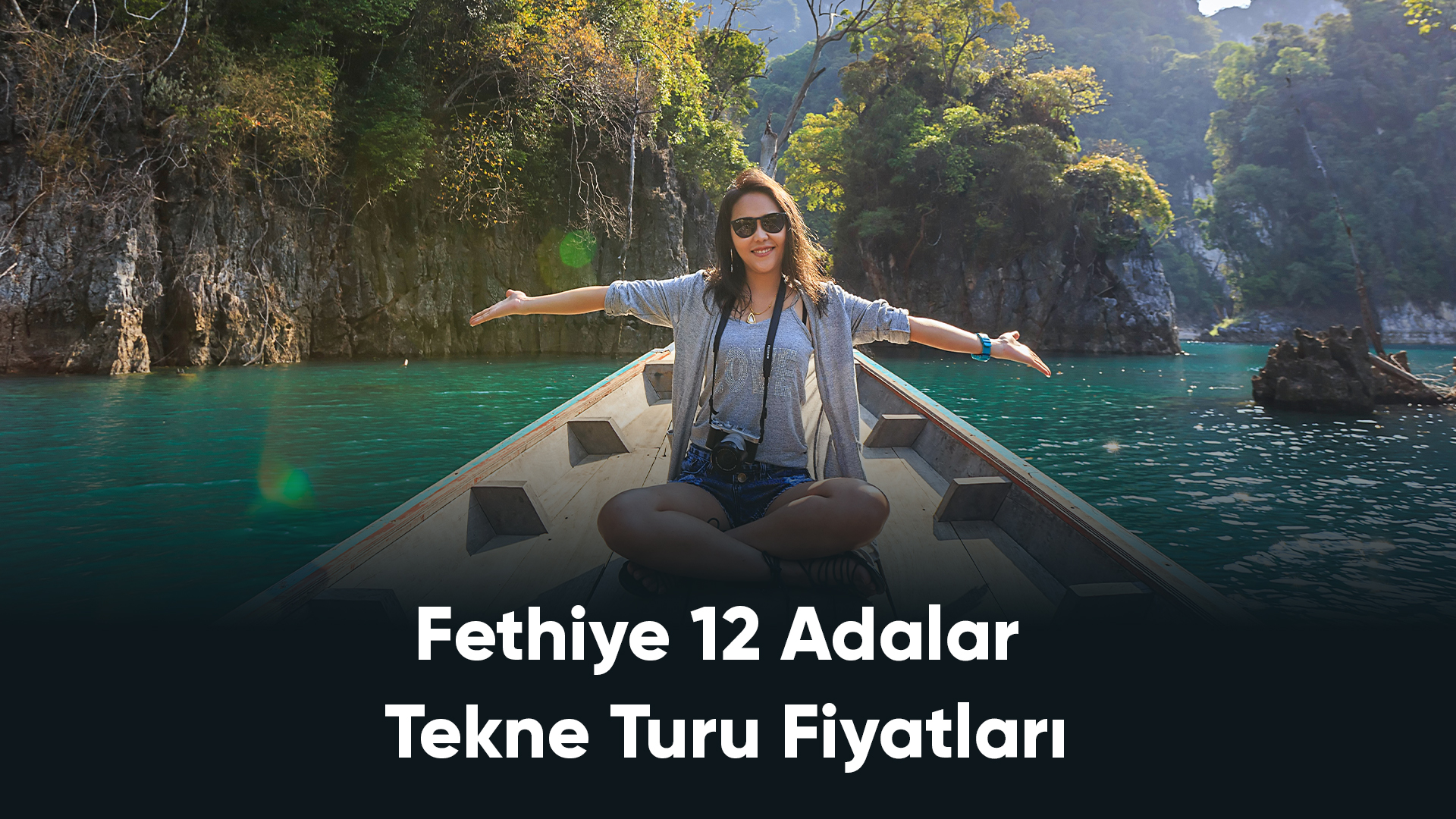 Fethiye 12 Adalar Tekne Turu Fiyatları