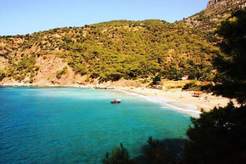 Fethiye Kabak Koyu 1