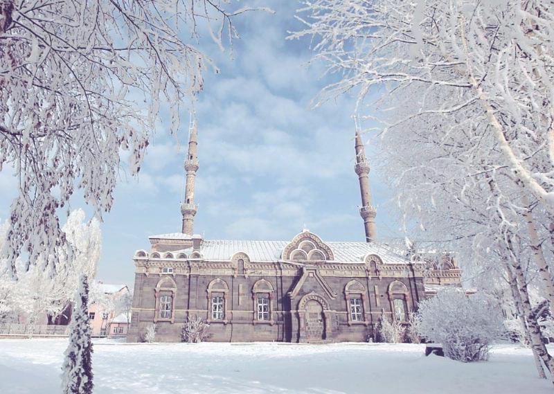 Fethiye Cami – Kars