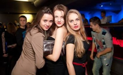 Finlandiya'da Gece Hayatı