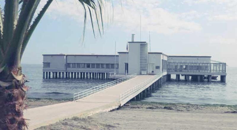 Florya Atatürk Deniz Köşkü  – İstanbul