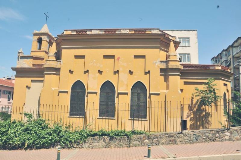 Fransız Kilisesi – Bursa