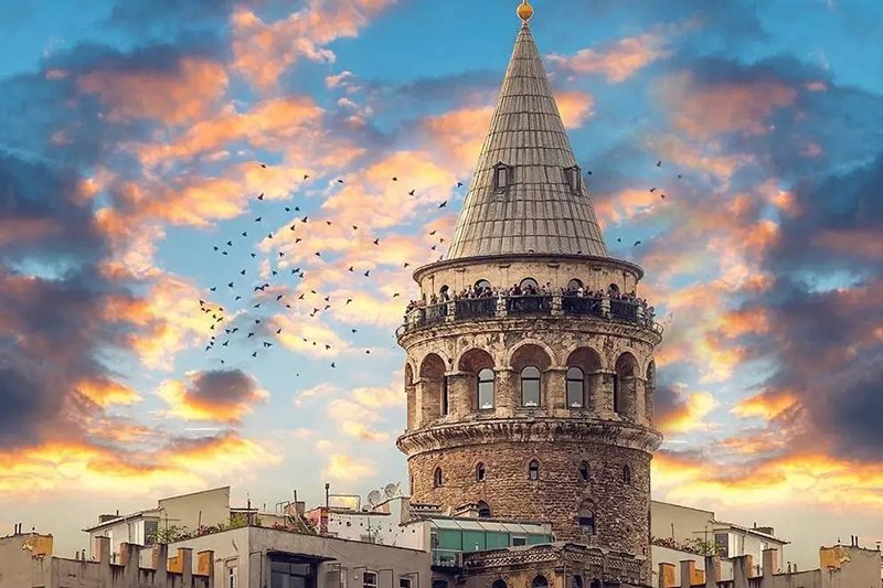 İstanbul Gezilecek Yerler Bütün Görkemiyle! 4