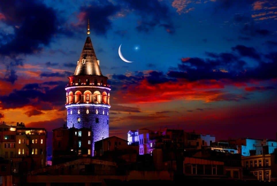 İstanbul Galata Kulesi 1