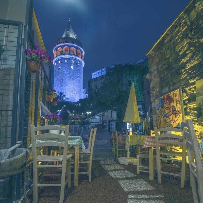 Galata Kulesi – İstanbul
