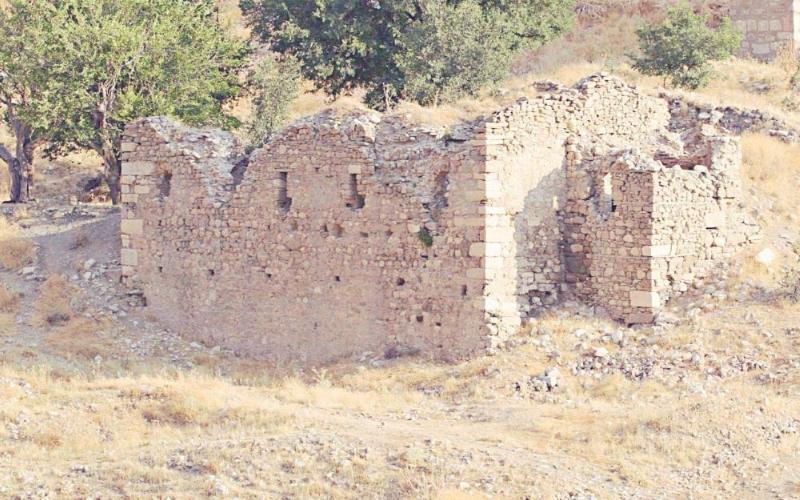 Gargılı Lala Medresesi (Taş Medrese) – Isparta