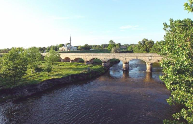 Gazi Mihal (Hamidiye) Köprüsü – Edirne