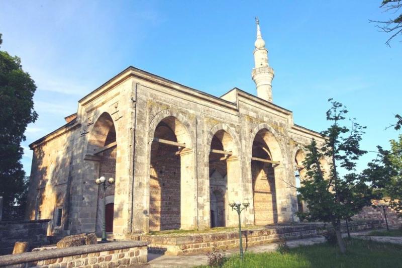 Gazi Mihal Camii – Edirne
