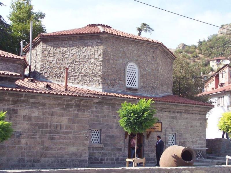 Gazi Süleyman Paşa Hamamı – Bolu