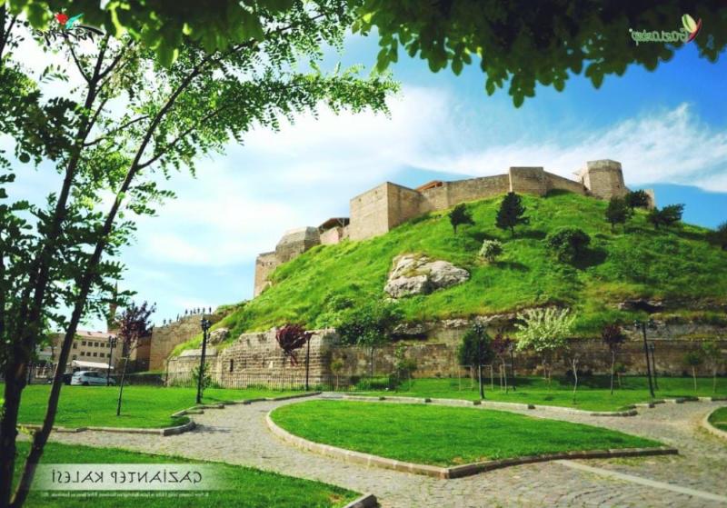 Gaziantep Kalesi – Gaziantep