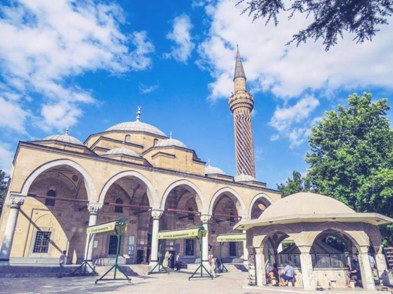 Gedik Ahmet Paşa Cami – Afyonkarahisar