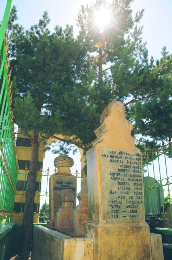 Gedikhasanlı Şakir Efendi Türbesi – Yozgat