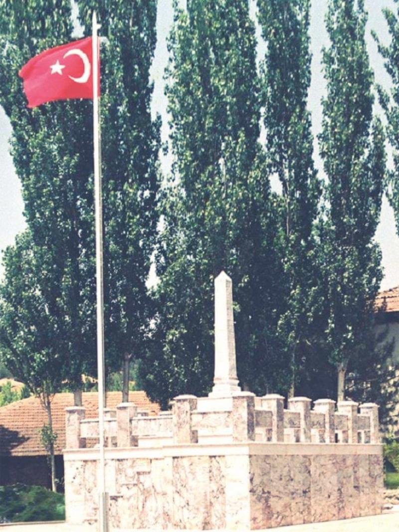 Gediz Abidesi – Kütahya