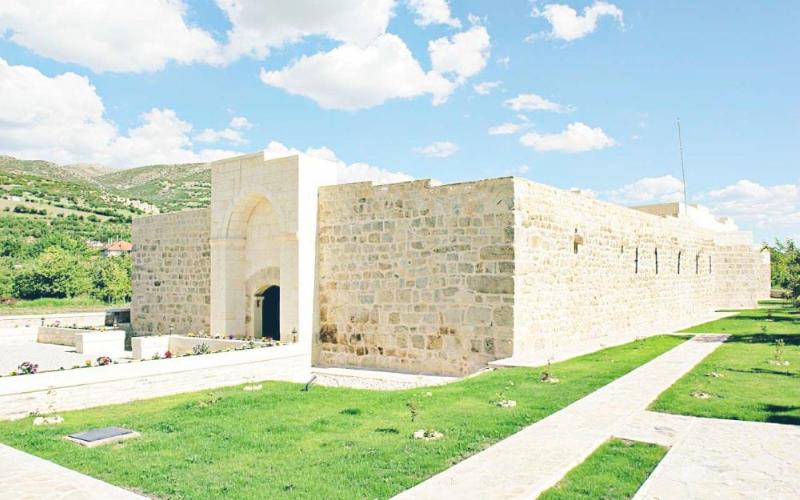 Gelendost Ertokuş Hanı – Isparta