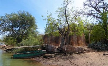 Georgetown Janjanbureh