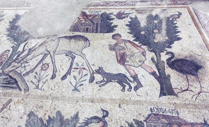 Germanicia Antik Kenti – Kahramanmaraş