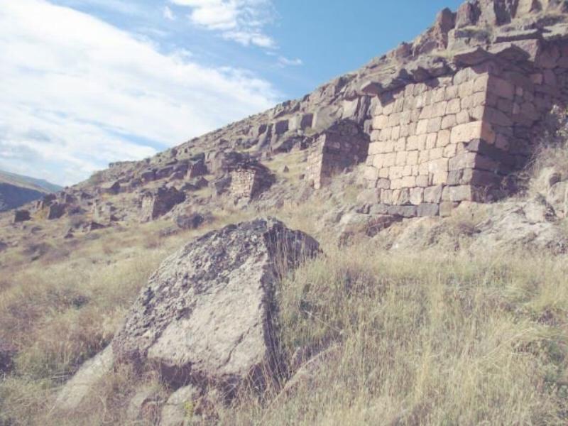 Germir-Tavlusun Ve Derevenk Vadisi – Kayseri