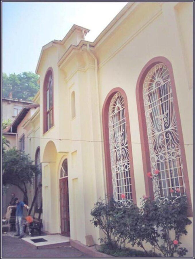 Geruş Sinagogu – Bursa