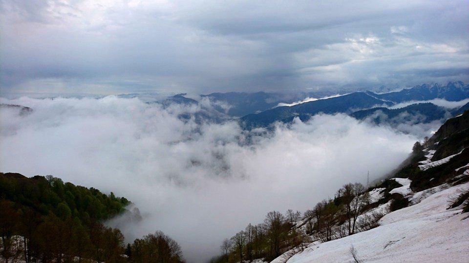 Görele Sis Dağı 2